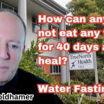 Full Interview With Dr. Alan Goldhamer, from True North Fasting Center